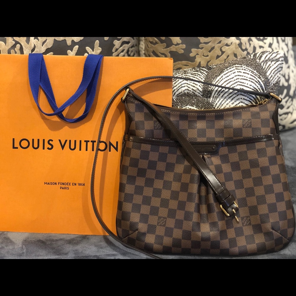 Authentic Louis Vuitton Bloomsbury Pm, Beautiful!